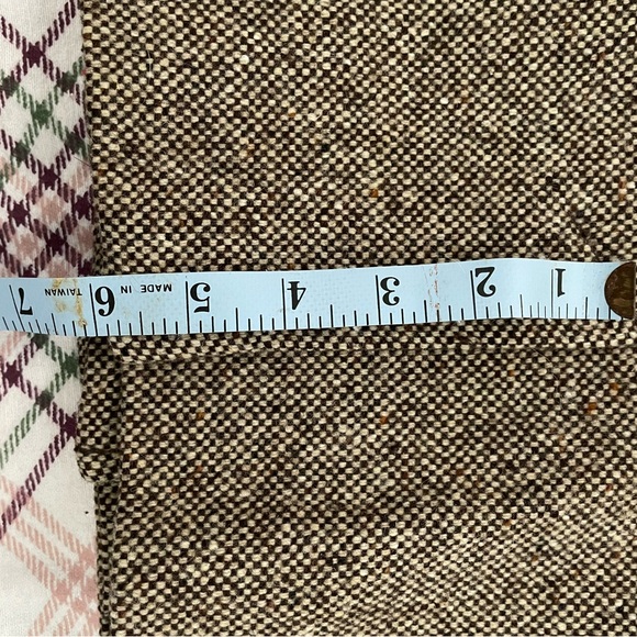 Banana Republic - 70 % WOOL - Tweed Jacket/Blazer - Picture 11 of 14